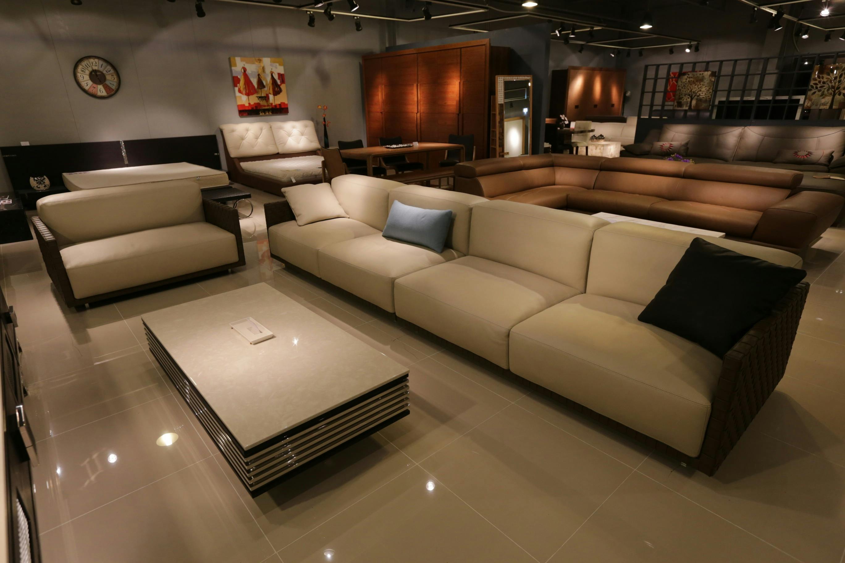 Clean home